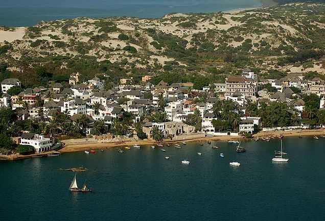 Top 10 Tourist Attractions in Kenya, Lamu Island