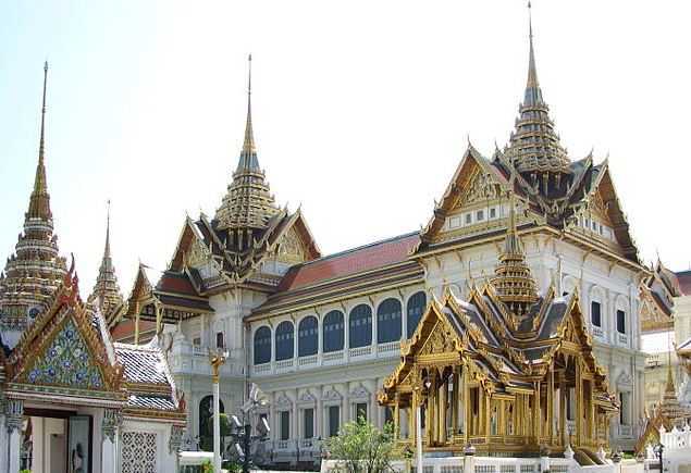 Grand Palace &Wat Prakeaw, top places