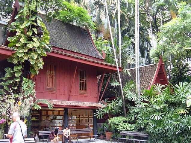 Jim Thompson's House