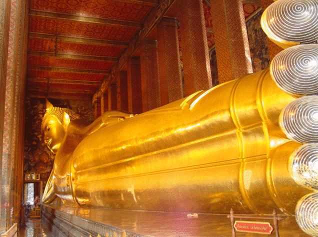 Temple of the Reclining Buddha, Buddhist temples in Bangkok