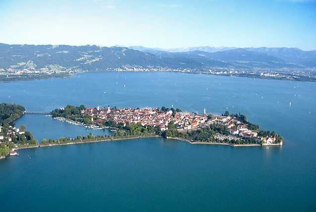 Lindau, places to see in Germany