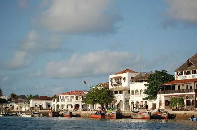 Lamu Island, africa