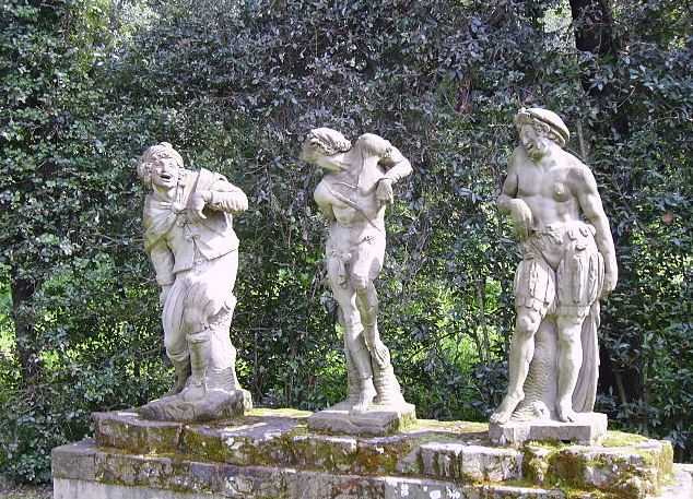 Boboli Gardens, what to see in Florence