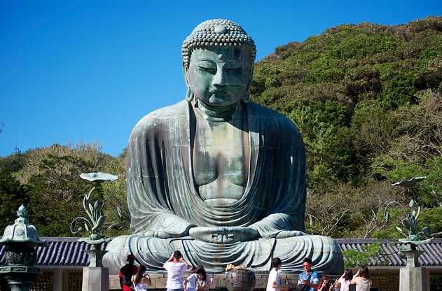 Great Buddha of Kamakura, Tokyo tourist attractions