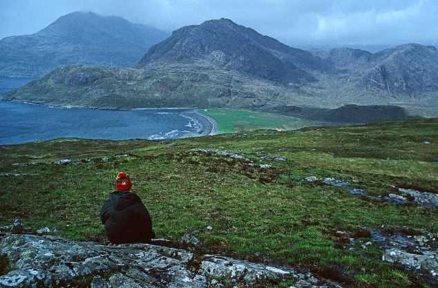 Cuillin Hills, tourist attractions in Scotland