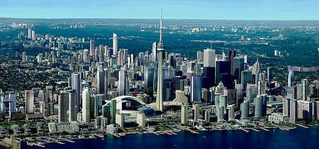 Toronto, where to visit in Canada