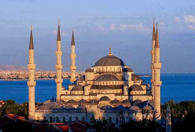 Blue Mosque, What to do in Istanbul