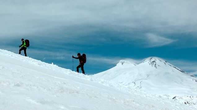 Mount Elbrus, tourist attractions in Russia