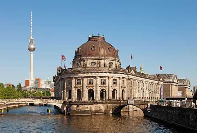 Museum Island, things to see in berlin