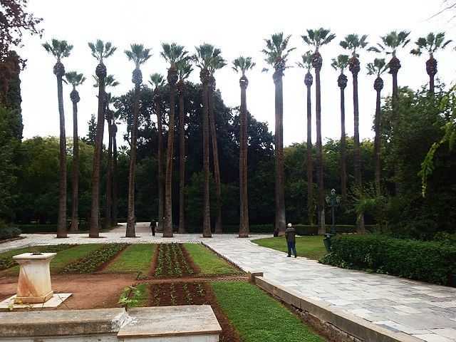 Things to do in Athens, National Garden, Athens