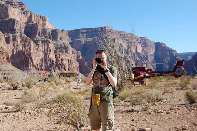 Grand Canyon, helicopter tours