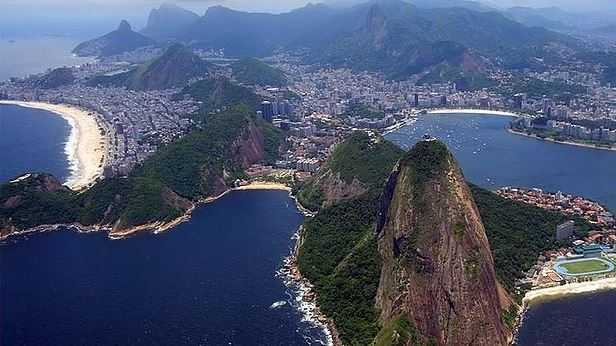 sugarloaf-mountain, places to visit in Rio de Janeiro