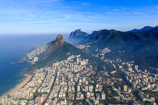 things-to-do-in-rio-de-janeiro, Lagoa Neighborhood