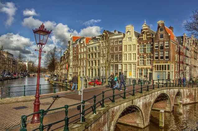 Amsterdam, things to do in Netherlands