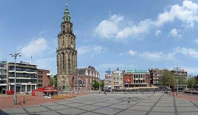 Groningen, tourist places in Netherlands