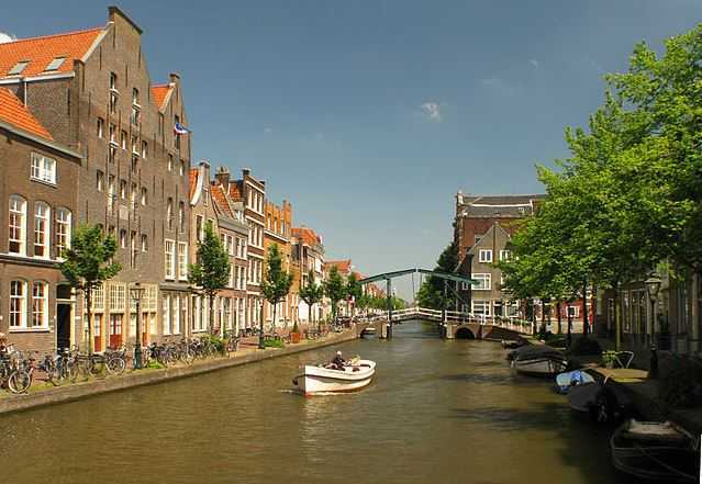 Leiden, tourist places in Netherlands