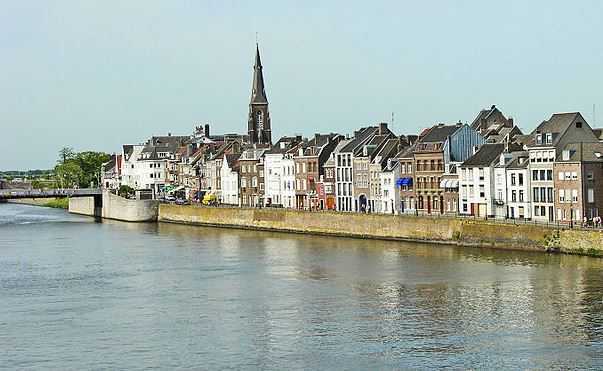 Maastricht, tourist places in Netherlands