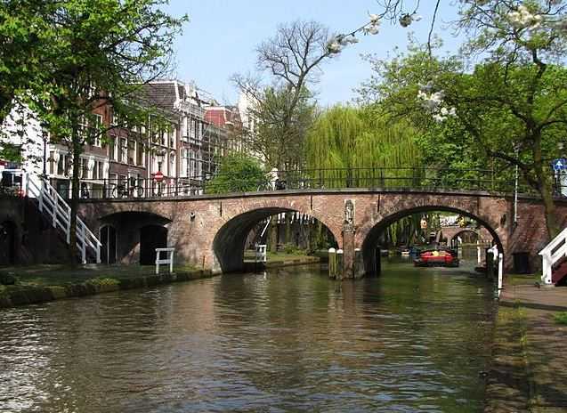 Utrecht, tourist attractions in Netherlands