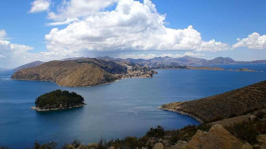 Top 10 Most Impressive Ancient Inca Ruins, Isla Del Sol