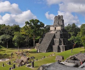 Top 10 Most Beautiful Ancient Mayan Temples