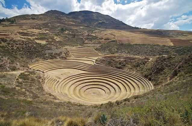 Sacred Valley, places to go in Peru