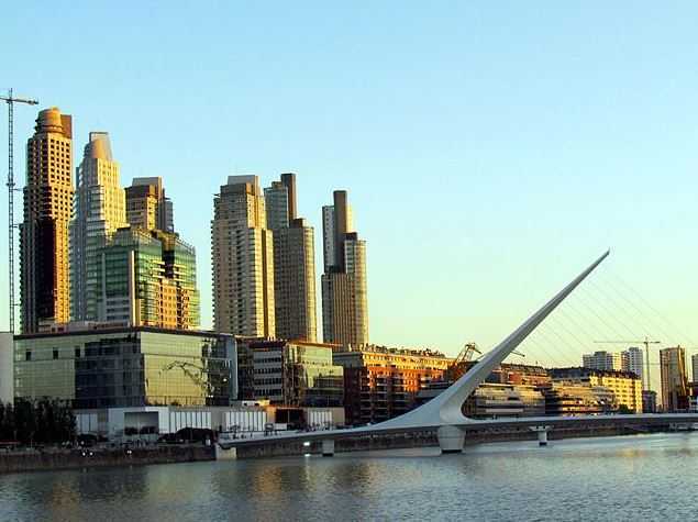 Puerto Madero, Things to Do in Buenos Aires Argentina