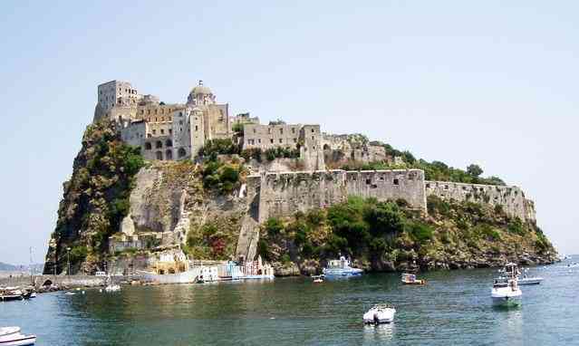 Ischia, Italian island holidays