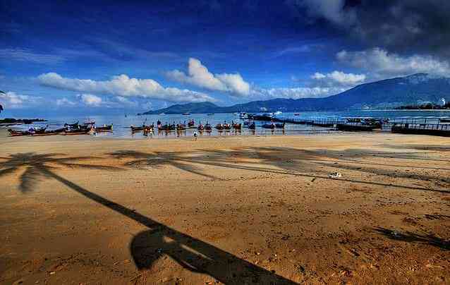 Patong Beach, Thailand beaches